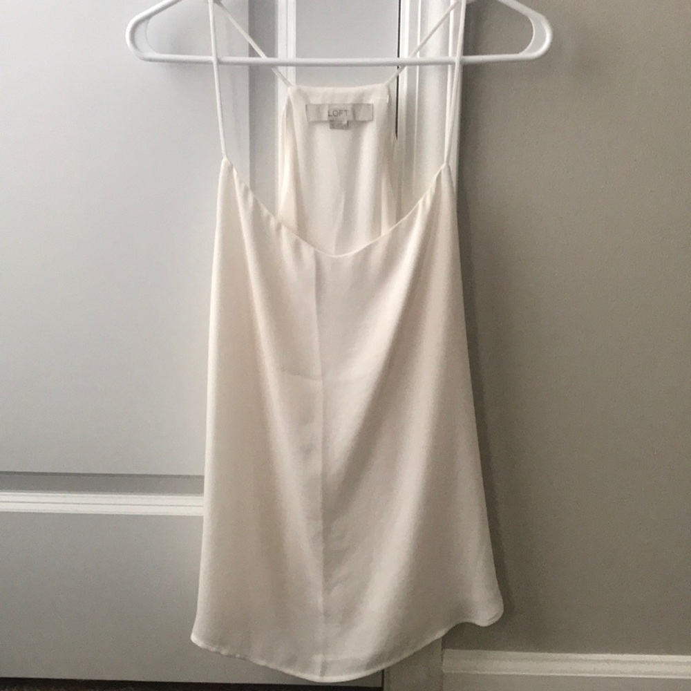 Loft Blousy Tank